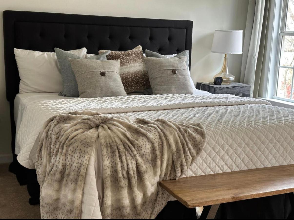 Vine City Home - Duplex - 3 Mins From Gwcc & Mercedes- Benz Stadium 애틀랜타 외부 사진
