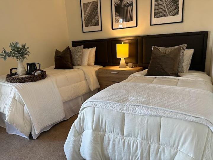 Vine City Home - Duplex - 3 Mins From Gwcc & Mercedes- Benz Stadium 애틀랜타 외부 사진