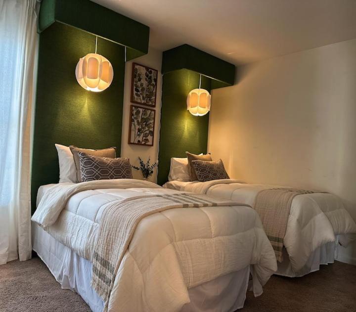 Vine City Home - Duplex - 3 Mins From Gwcc & Mercedes- Benz Stadium 애틀랜타 외부 사진